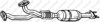 BOSAL 090-428 Catalytic Converter
